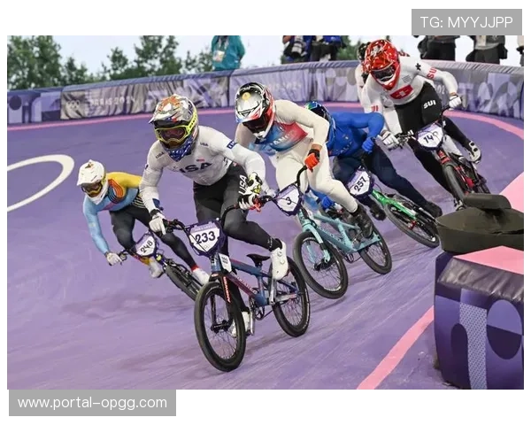 国际自盟竞速小轮车世界杯北京站定于10月10日至11日举行